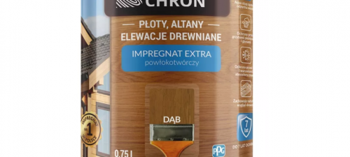 Drewnochron 0.75 l Dąb