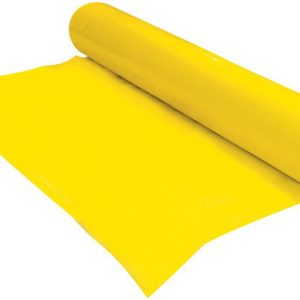 Folia PE paroizolacyjna 2x50 żółta 100m2/rolka