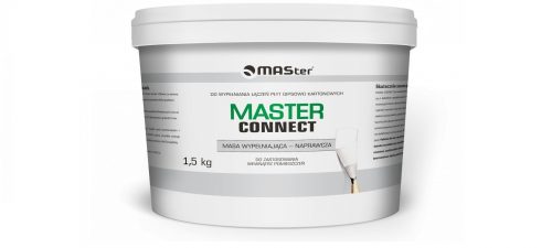 Master Connect 1.5kg-łączenie płyt GK