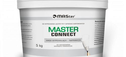 Master Connect 5kg-łączenia płyt GK