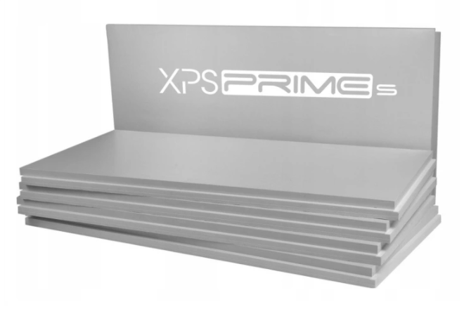 Styropian Synthos XPS PrimeS 30L 10cm 0.3m3 4 płyty - 3m2