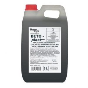 Beto-Plast 5l środek do ogrzewanych podłóg