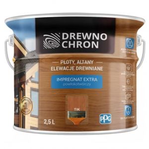 Drewnochron 2.5 l Tik