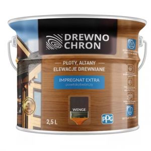 Drewnochron 2.5 l Wenge