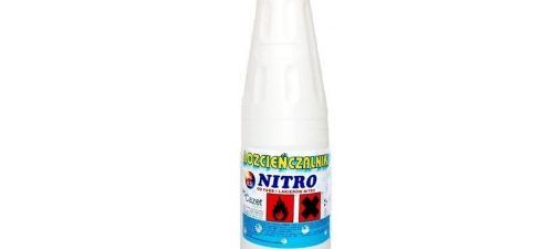 Rozcieńczalnik nitro 0.5l