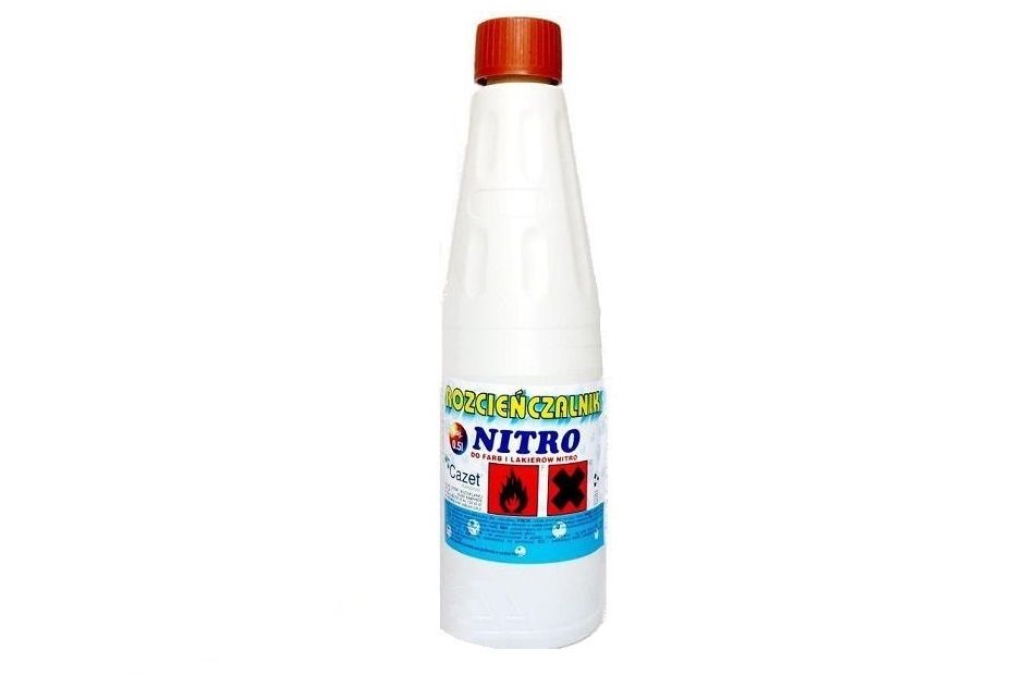Rozcieńczalnik nitro 0.5l