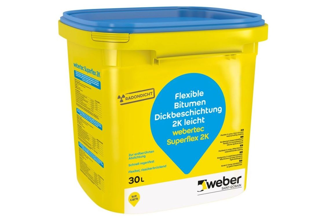 Weber Tec Superflex 2K 30kg