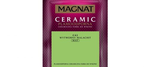 Magnat Ceramic Tester WYTWORNY MALACHIT C42