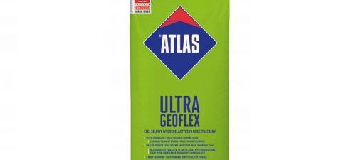 Atlas ultra geoflex klej żelowy 25kg