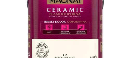 Magnat Ceramic 2,5L AKSAMITNY AGAT C2