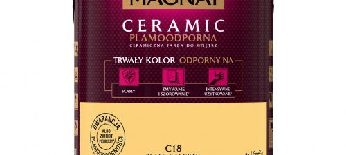 Magnat Ceramic 2,5L BLASK KALCYTU C18