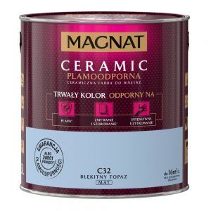 Magnat Ceramic 2,5L BŁĘKITNY TOPAZ C32