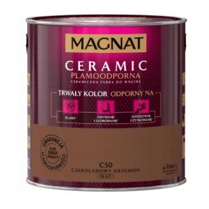 Magnat Ceramic 2,5L CZEKOLADOWY KRZMIEŃ C50