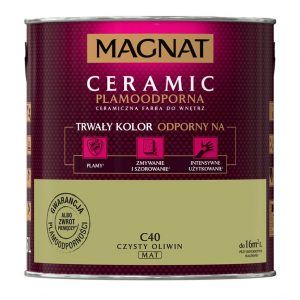Magnat Ceramic 2,5L CZYSTY OLIWIN C40
