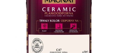 Magnat Ceramic 2,5L FINEZYJNY OPAL C47