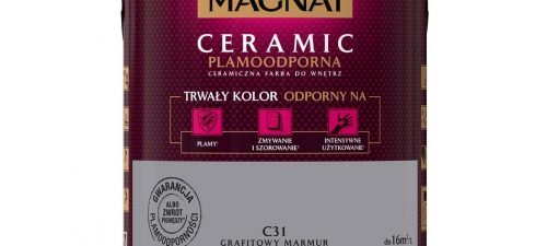 Magnat Ceramic 2,5L GRAFITOWY MARMUR C31