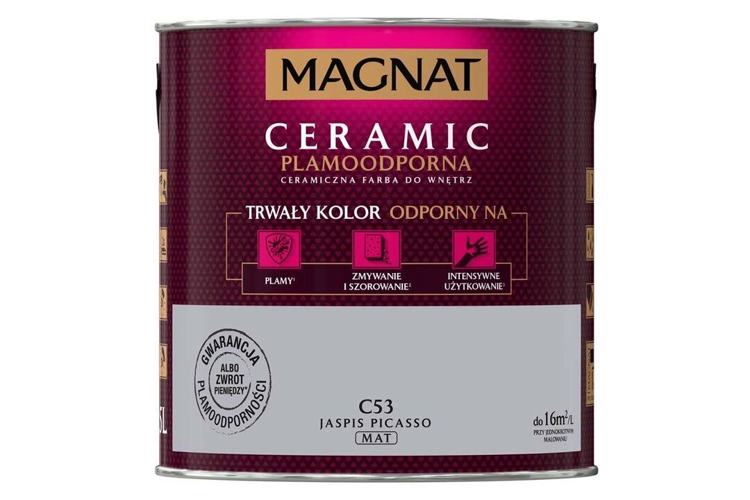 Magnat Ceramic 2,5L JASPIS PICASSO C53