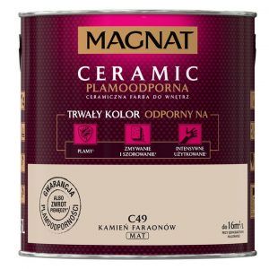 Magnat Ceramic 2,5L KAMIEŃ FARAONÓW C49