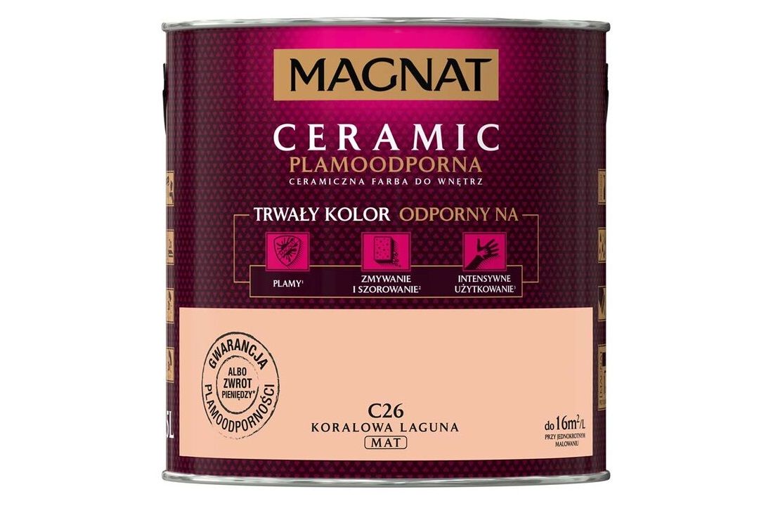 Magnat Ceramic 2,5L KORALOWA LAGUNA C26