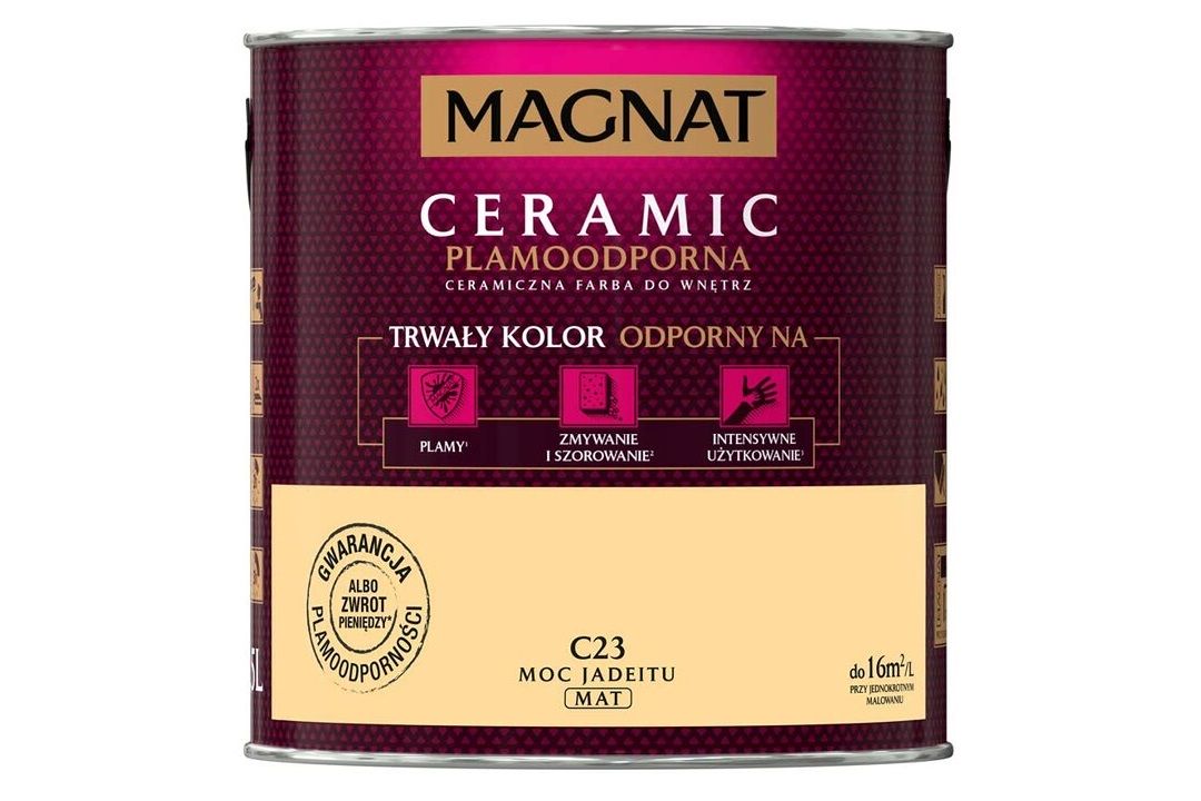 Magnat Ceramic 2,5L MOC JADEITU C23