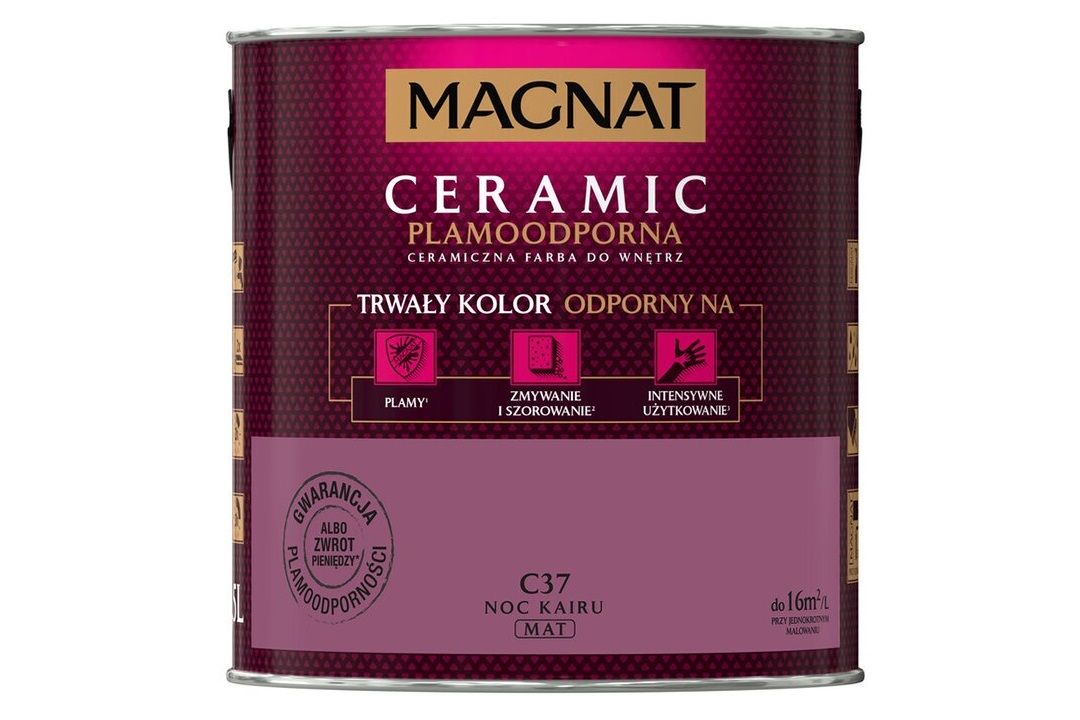 Magnat Ceramic 2,5L NOC KAIRU C37