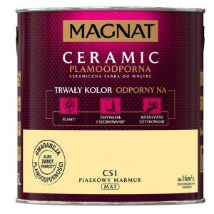 Magnat Ceramic 2,5L PIASKOWY MARMUR C51