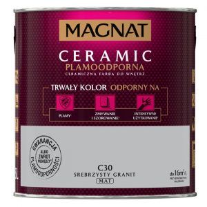 Magnat Ceramic 2,5L SREBRZYSTY GRANIT C30