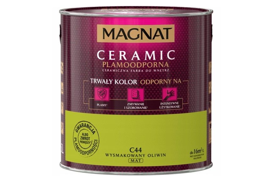 Magnat Ceramic 2,5L WYSMAKOWANY OLIWIN C44