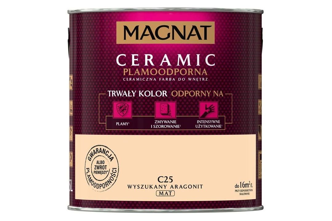 Magnat Ceramic 2,5L WYSZUKANY ARAGONIT C25