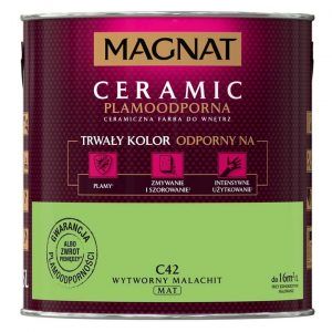 Magnat Ceramic 2,5L WYTWORNY MALACHIT C42