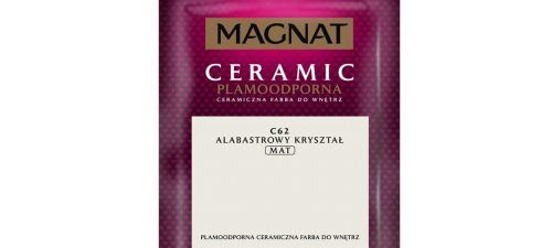 Magnat Ceramic Tester ALABASTROWY KRYSZTAŁ C62