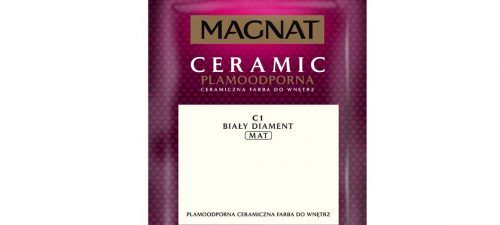 Magnat Ceramic Tester BIAŁY DIAMENT C1