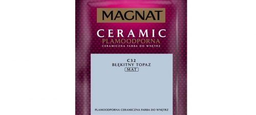 Magnat Ceramic Tester BŁĘKITNY TOPAZ C32