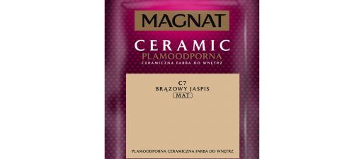 Magnat Ceramic Tester BRĄZOWY JASPIS C7