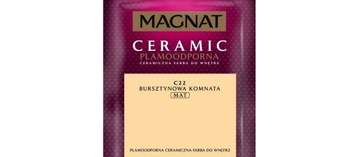 Magnat Ceramic Tester BURSZTYNOWA KOMNATA C22