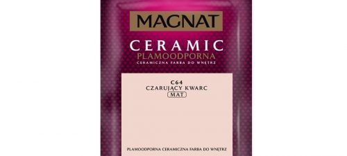 Magnat Ceramic Tester CZARUJĄCY KWARC C64