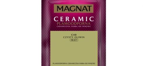 Magnat Ceramic Tester CZYSTY OLIWIN C40