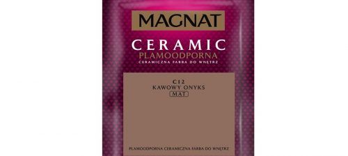 Magnat Ceramic Tester KAWOWY ONYKS C12