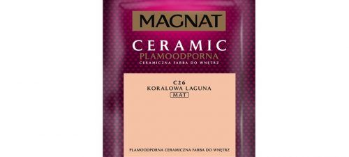 Magnat Ceramic Tester KORALOWA LAGUNA C26