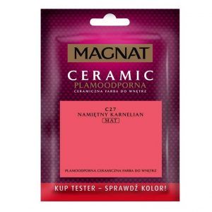 Magnat Ceramic Tester NAMIĘTNY KARNELIAN C27