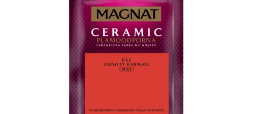 Magnat Ceramic Tester OGNISTY KARNEOL C52