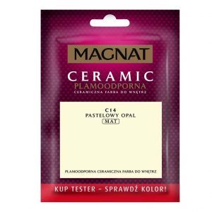 Magnat Ceramic Tester PASTELOWY OPAL C14
