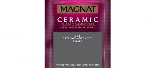 Magnat Ceramic Tester STYLOWY ANTRACYT C54