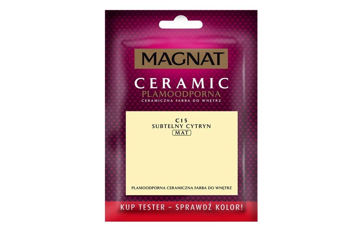 Magnat Ceramic Tester SUBTELNY CYTRYN C15