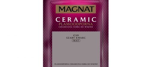 Magnat Ceramic Tester SZARY KWARC C59