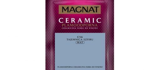Magnat Ceramic Tester TAJEMNICA SZAFIRU C56