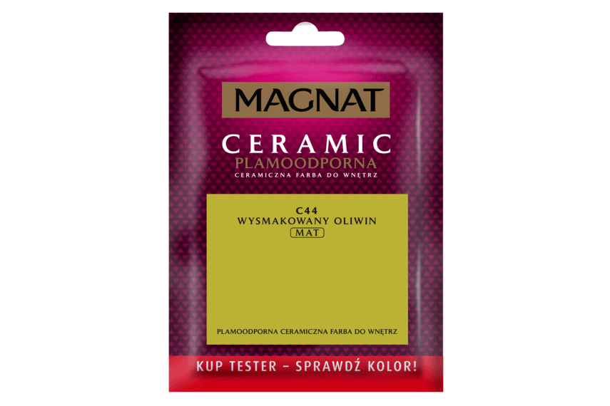 Magnat Ceramic Tester WYSMAKOWANY OLIWIN C44