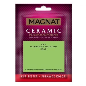 Magnat Ceramic Tester WYTWORNY MALACHIT C42
