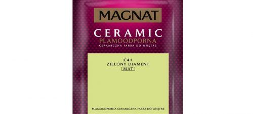 Magnat Ceramic Tester ZIELONY DIAMENT C41
