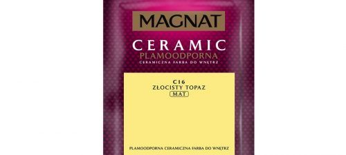 Magnat Ceramic Tester ZŁOCISTY TOPAZ C16